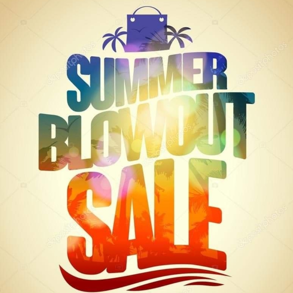 Sale sale sale $$$